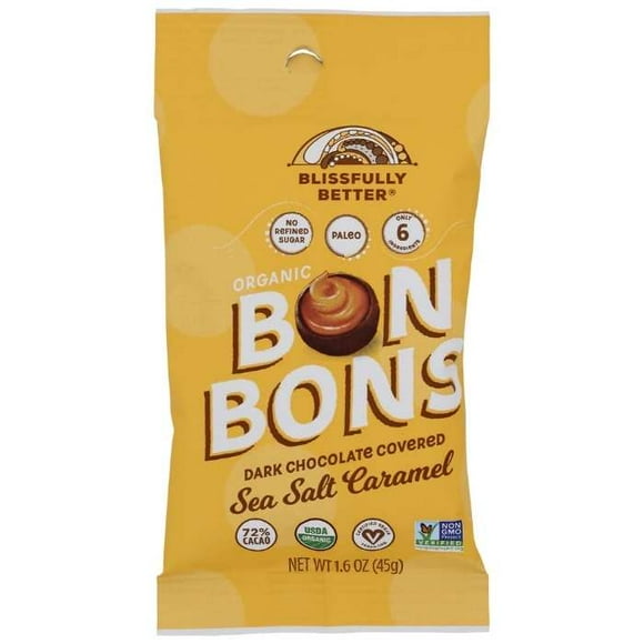 Bon Bons Candy Chocolate