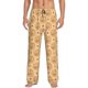 thumbnail image 1 of Fotbe Squirrel And Nuts Pantalones de Pijama para Hombre, Pantalones de Dormir, Pantalones de Casa con Cintura Ajustable y Bolsillos-Medium, 1 of 6