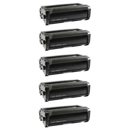 PrinterDash Compatible Replacement for GST406689_5PK - Black price history on PriceWatchPro