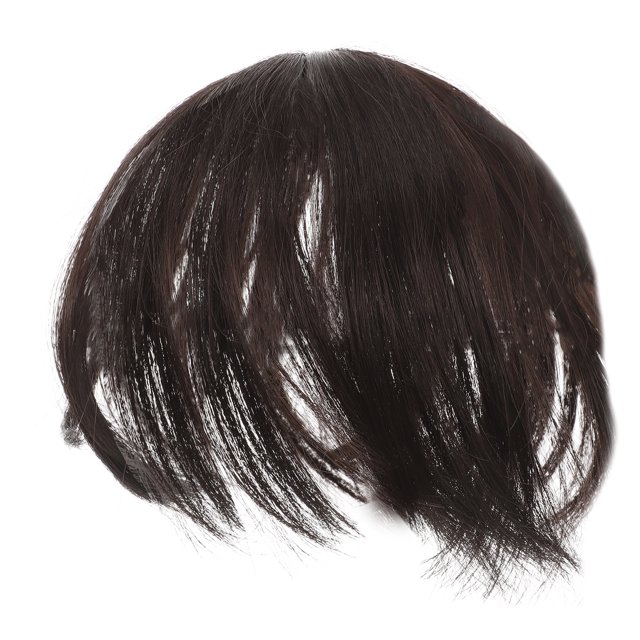 Pieza de cabello topper piezas de cabello adelgazante peluca de peluca para mujeres