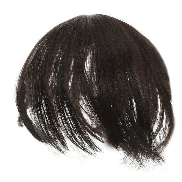 Postizo de pelo Topper Postizo de pelo Fino Mujeres Wiglet Clip Postizo Wiglet