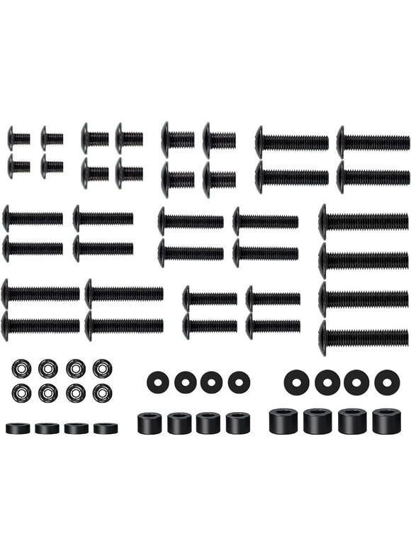 M6 Screws in Screws