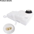 thumbnail image 2 of munirater Engine Coolant Reservoir Bottle Tank Replacement for 94-96 Chevrolet 12528777, 2 of 7