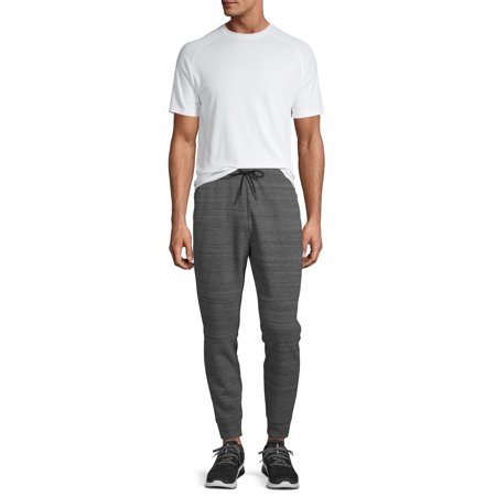 russell men's fusion knit jogger