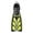 Flash Yellow, variant on Tusa Hyflex Zoom Fins