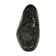 thumbnail image 2 of Men's GENIO Genuine Braided Leather Upper And Sole Shoes Turkey 120197862 Black, 2 of 8