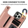 thumbnail image 3 of TOYAN Protective cover mobile phone case multi-function card holder, 3 of 5