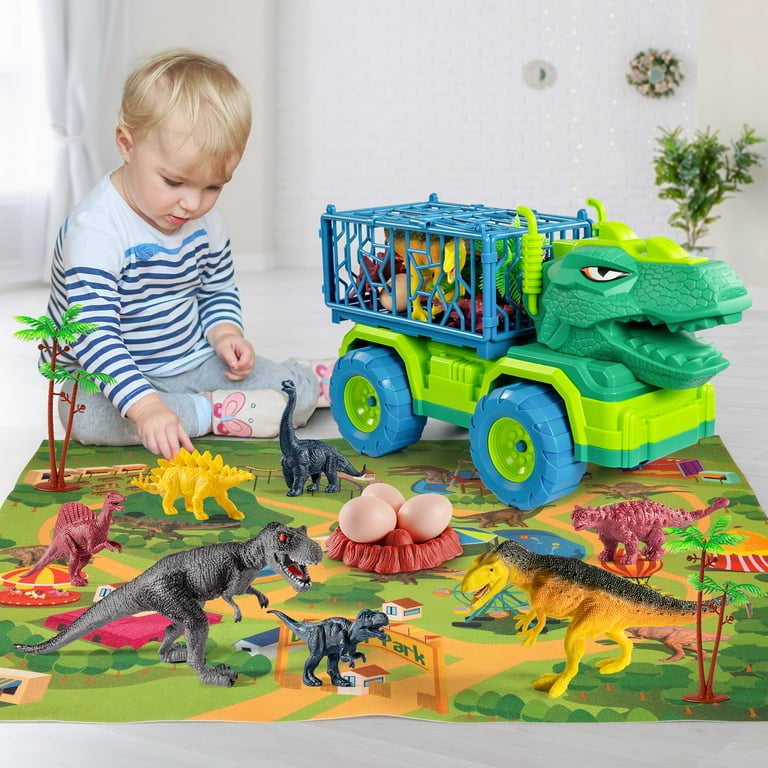 Kids dinosaur set cheap