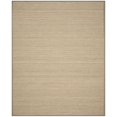 thumbnail image 4 of Safavieh Natural Fiber Maisy Border Area Rug, Natural / Grey, 8' X 10', 4 of 9
