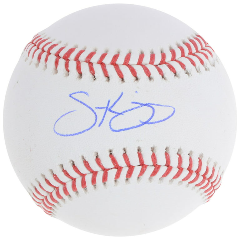 Steve Carlton Philadelphia Phillies Fanatics Authentic Autographed Baseball  with HOF 94 Inscription