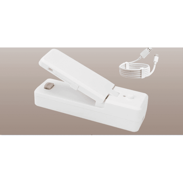 Machine Scelleuse sous Vide Portable Automatique Mini Système de Mise sous Vide