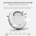 thumbnail image 3 of Cleaning Robot 1200mah Mute Compact Practical Anti-Dropping anti-dropping Automatic Vacuum Cleaner, 3 of 8