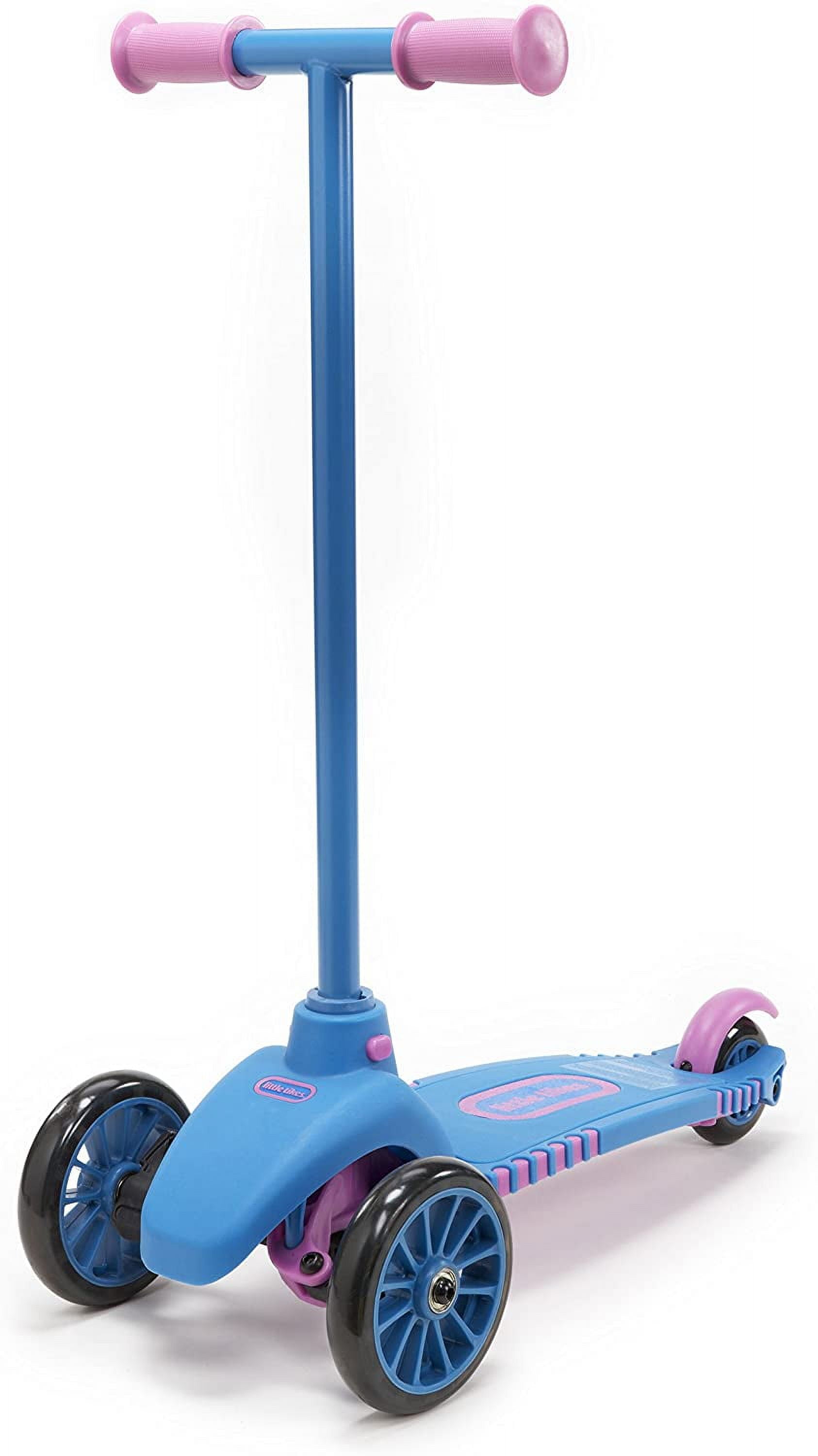 Little tikes lean to turn 2024 scooter pink