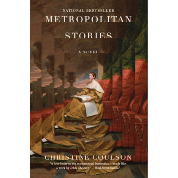Metropolitan Stories: A Novel