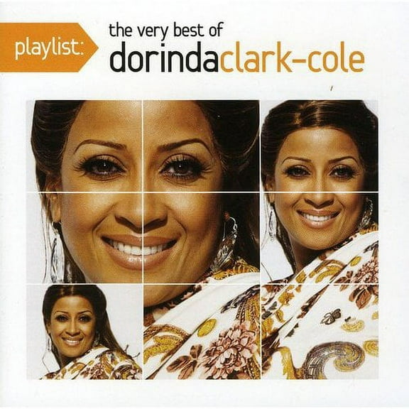 Playlist: The Very Best Of Dorinda Clark-Cole