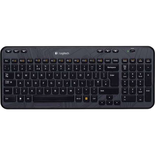 Logitech K360 Keyboard