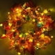 thumbnail image 2 of Bellotas Calabaza Arce Cadena De Luces 10 Pies 30 Led Luz Alimentada Por Batería Con Control Remoto Decoración De Acción De Gracias De Halloween 3D Serendint HA038231-00, 2 of 6