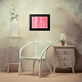 thumbnail image 4 of Popcorn 18x15 Black Modern Framed Museum Art Print Titled - Desert Silhouette VI, 4 of 5