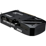 MSI GeForce RTX 5070 12G SHADOW 2X OC Graphics Card, 12GB GDDR7, DPx3, HDMIx1, DLSS 4