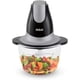 thumbnail image 2 of Procesador de ALIMENTOS RCA RC-3200 Tazón de vidrio 300W acero INOX, 2 of 2