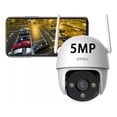 thumbnail image 1 of Cámara De Seguridad Exterior Imou Dk7 5mp Ip Wifi Con Alarma Color Blanco, 1 of 8