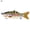 10, variant on Windfall 10cm 18g Plastic River Ocean Fishing Tackle Tools Artificial Fish Lure Bait