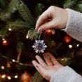 thumbnail image 4 of Adornos Navideños de Plástico Acrílico con Forma de Estrella onlyliua, 4 of 6
