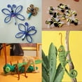 thumbnail image 3 of Fnochy Pipe Cleaners 100 Pcs - Versatile Craft Stems for DIY Projects, Fun Decorations, and Creative Play - Perfect for Kids and Adults, Ideal for Fidgeting and Learning!, 3 of 9