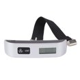 thumbnail image 4 of Digital Luggage Scale,Mini Hanging Scale 50kg/10g Mini Hanging Scale Portable Travel Scale Precision Engineered, 4 of 12