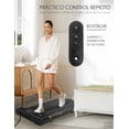thumbnail image 3 of RED VELVET Caminadora Eléctrica Plegable Ultra Compacta Casa y Oficina Walking Pad Portátil Ejercicio Bajo Escritorio Diseño Moderno y Silencioso Banda de Correr Fitness Indoor Fácil Almacenamiento, 3 of 7