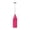 B, variant on VerPetridure Green Blender *Size 22* Mini Household Electric Milk Frother Stainless Steel Whisk Fancy Coffee Frother
