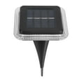 thumbnail image 6 of Yufenmy Hanging Solar Lanterns Solar Lights Outdoor Pathway Solar Powered Garden Yard Lights Landscape Spotlight for Outside Pathway Walkway Driveway Garden Yard, 6 of 7
