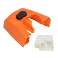 thumbnail image 4 of Air Filter Cover Air Filter With Cover Assembly Replacement 1121 140 1915 Fit For  024 026 MS240 MS260 Chainsaw, 4 of 8