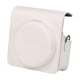 thumbnail image 4 of Estuche protector para Instax Square sq6 con correa de hombro desmontable para uso en viajes Blanco, 4 of 9