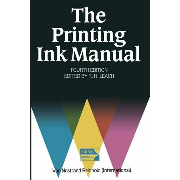 The Printing Ink Manual, (Paperback)