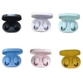 thumbnail image 3 of Tholdsy Auriculares Estéreo de alta definición Auriculares inalámbricos Control táctil Auriculares deportivos impermeables Auriculares para Cables de audio/vídeo Negro, 3 of 6