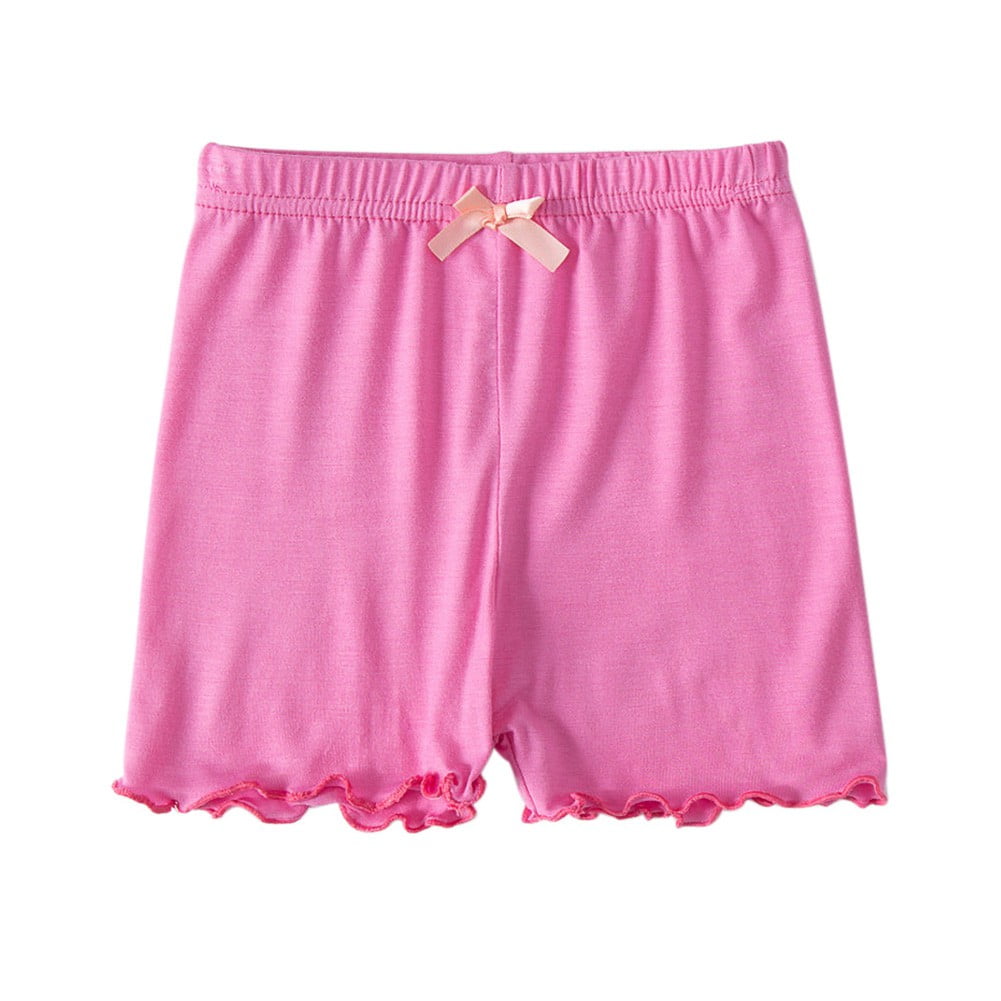 BULLPIANO 310Y Dance Shorts Girls Bike Short Breathable Safety Shorts