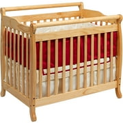 Baby Mod Lily 2-in-1 Convertible Crib Natural