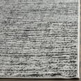 thumbnail image 3 of SAFAVIEH Adirondack Linnette Abstract Area Rug, Black/Silver, 9' x 12', 3 of 6