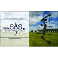 thumbnail image 3 of SAS Scorpii 55 Lb 29" Compound Bow Package, 3 of 5