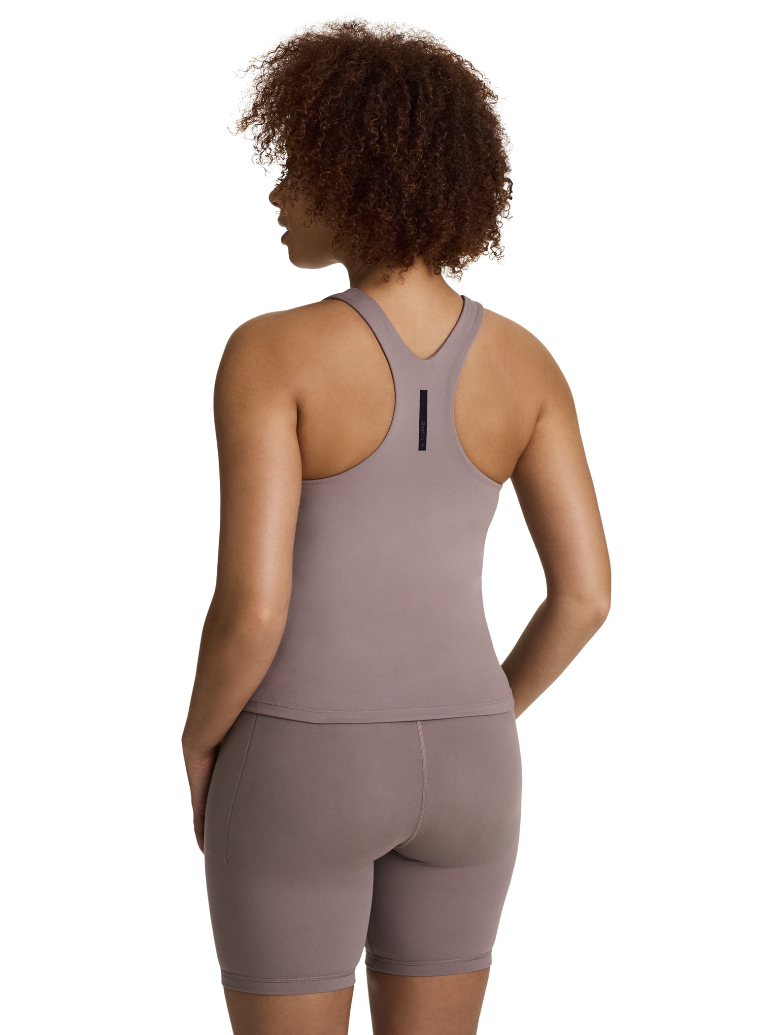Reebok Women's Medium Impact Move Bra Tank with Removable Cups, Sizes XS-4X