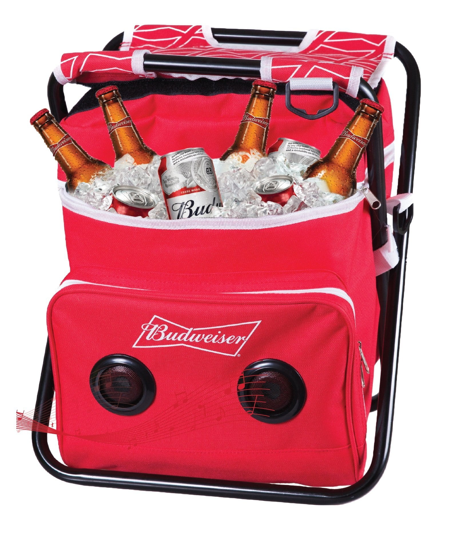 BUDWEISER Beer Bag BackPack, Men's Fashion, Bags, Backpacks on Carousell