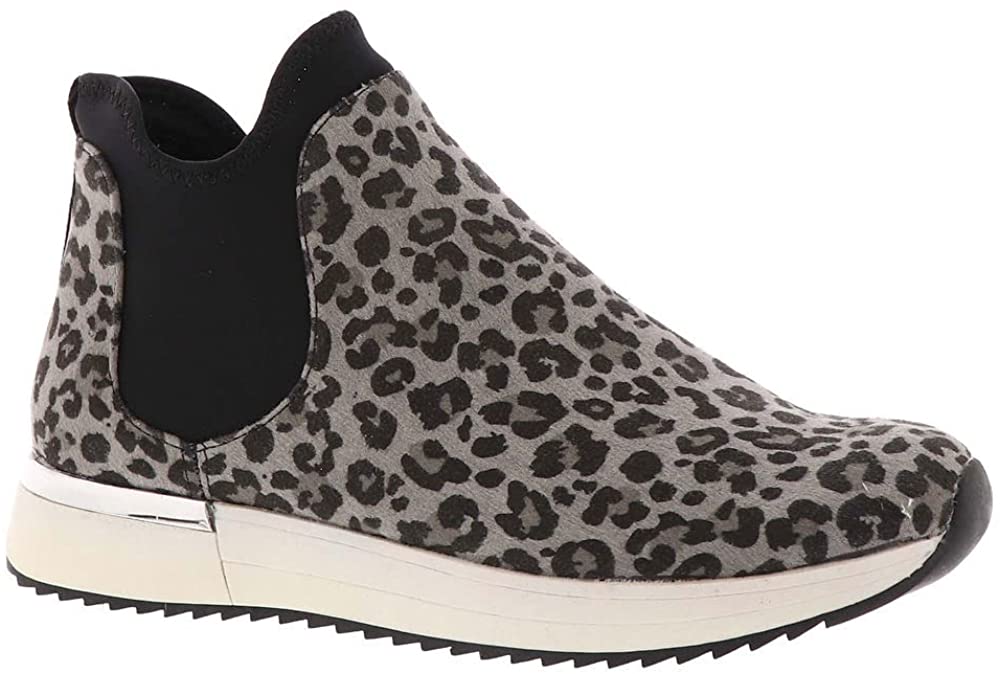 kenneth cole leopard sneakers