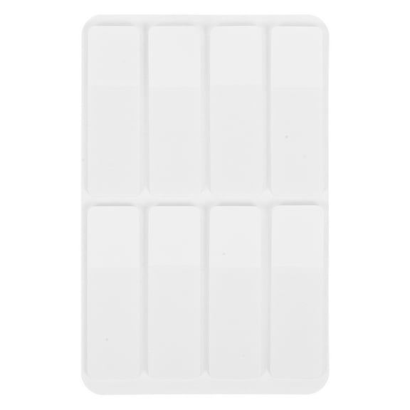 BESTYASH Office Index White Tabs for Planners and Binders