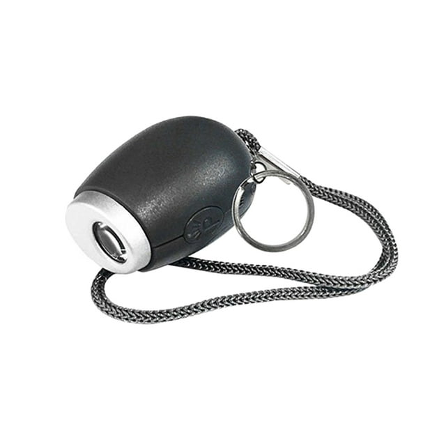Mini Horloge Numérique Portable Horloge LED avec Anneaux Gris