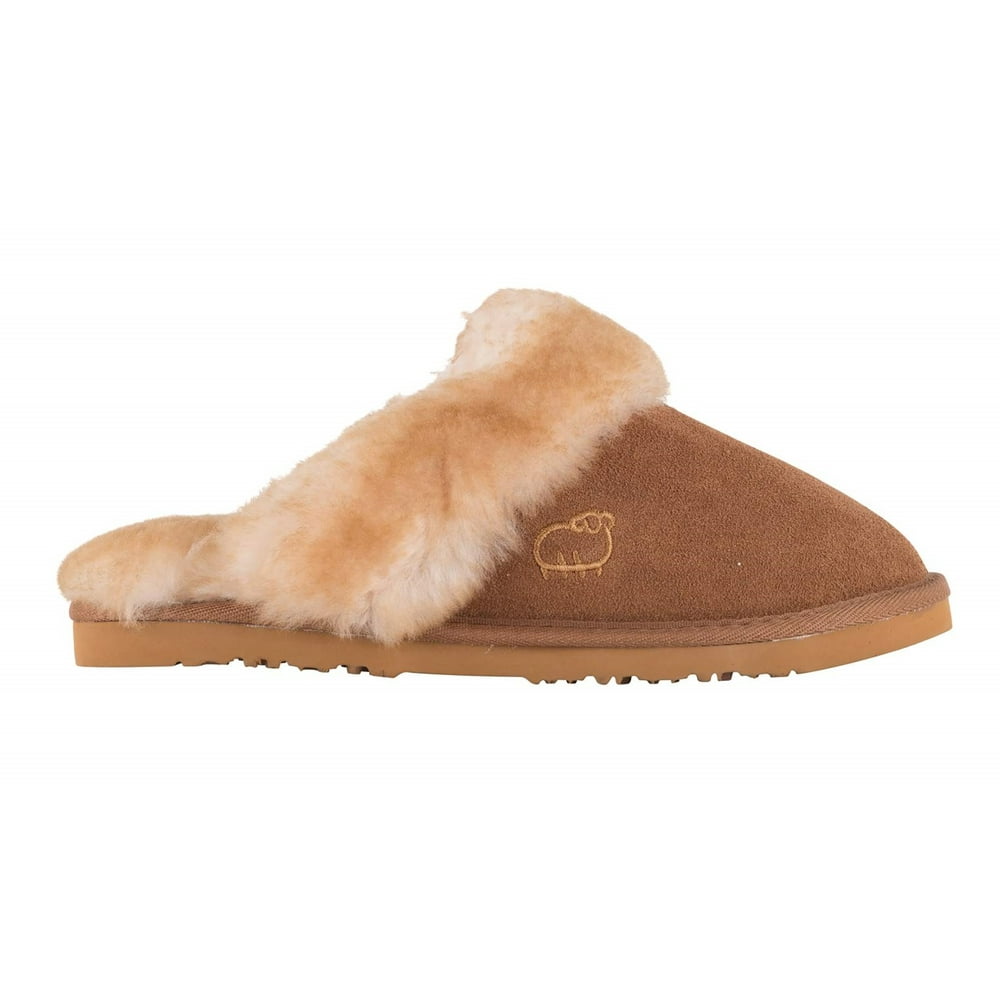 scuff slippers womens