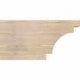 thumbnail image 3 of 6"W x 12"H x 24"L Mediterranean Rough Sawn Rafter Tail, Douglas Fir, 3 of 4