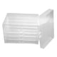 thumbnail image 4 of Earring Storage Box Organizer, Acrylic Jewelry Box Transparent Dustproof 5 Drawers For Lipstick For Necklaces ANGGREK Otros, 4 of 8