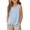 Light Blue1, variant on LIaqionyy Girls Cotton Linen Sleeveless Tank Tops Basic Summer Casual Crew Neck Blouse Breathable Loose Vest Shirts