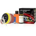 thumbnail image 1 of Kit de reparación y reacondicionamiento de faros de coche agente pulidor de faros portátil Thsinde, 1 of 5